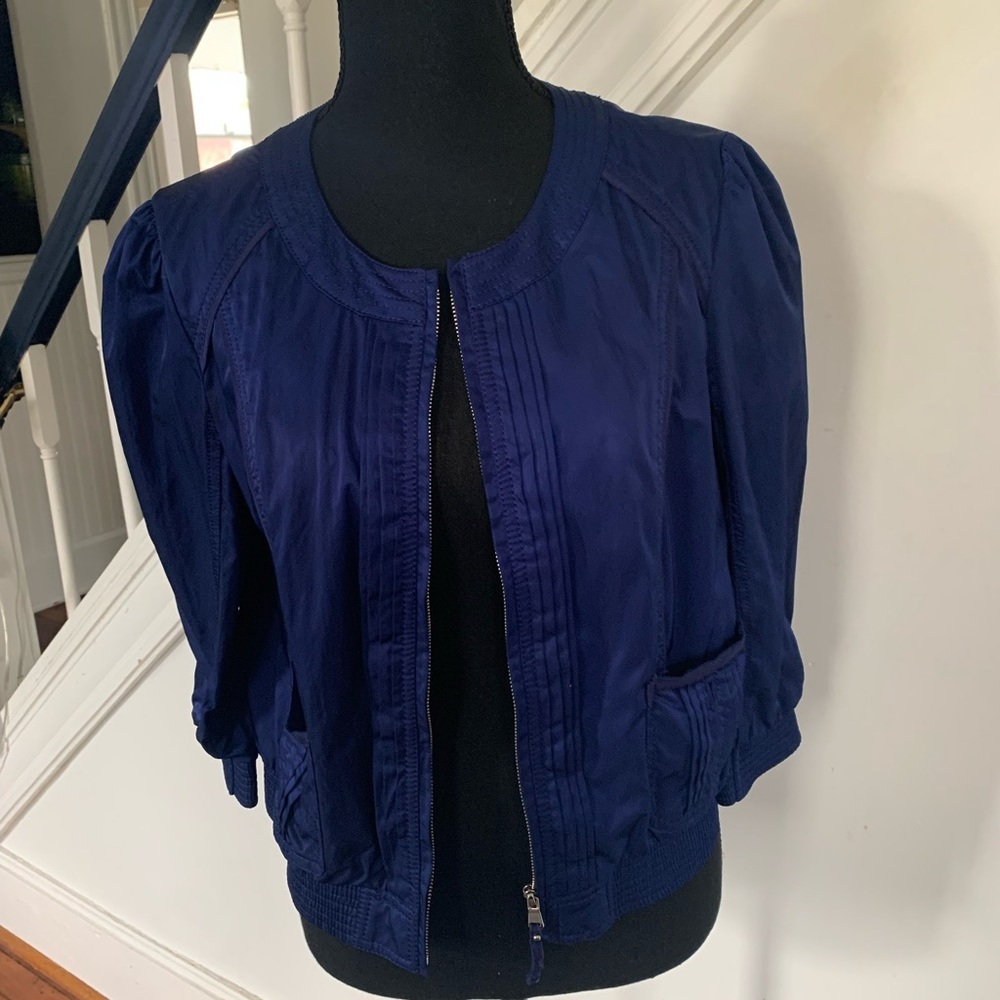 White House Black Market Royal Blue Apparel